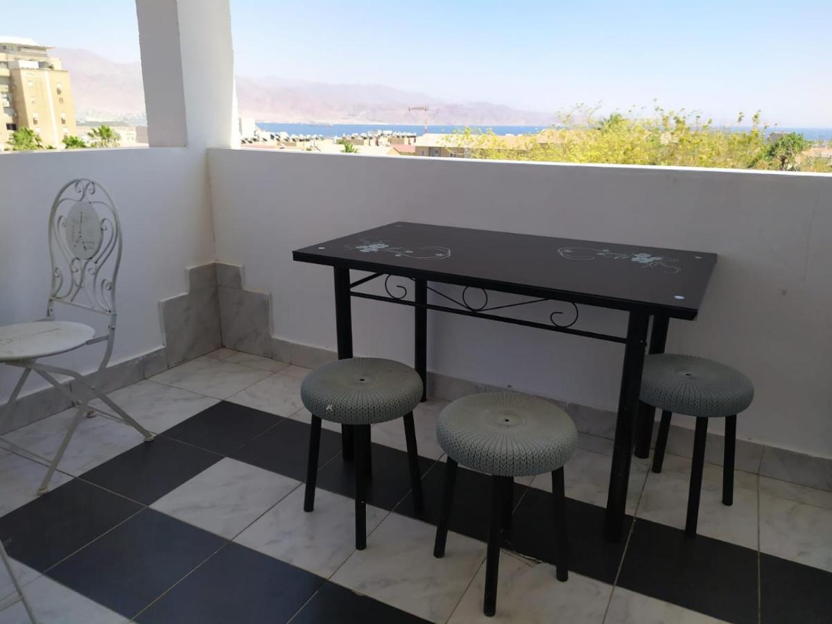 Dekel-City Center And Sea View -New Listing إيلات المظهر الخارجي الصورة